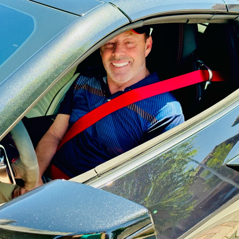 Meet your Posher, Robert